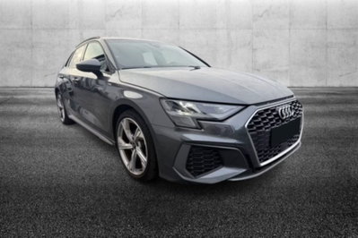 Audi A3 Sportback 30 TDI S tronic S line edition (2)