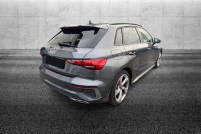Audi A3 Sportback 30 TDI S tronic S line edition (3)