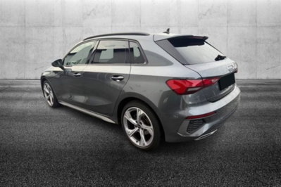 Audi A3 Sportback 30 TDI S tronic S line edition (4)