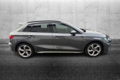 Audi A3 Sportback 30 TDI S tronic S line edition (5)