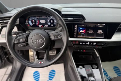 Audi A3 Sportback 30 TDI S tronic S line edition (6)