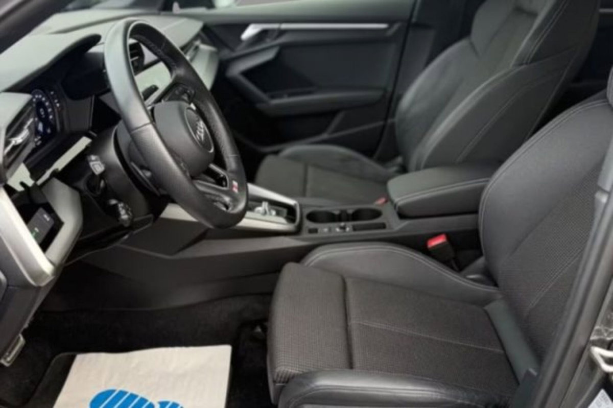 Audi A3 Sportback 30 TDI S tronic S line edition (7)