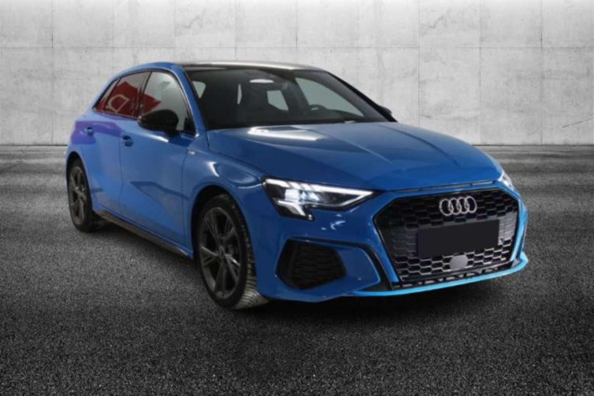 Audi A3 Sportback 35 TDI S tronic S line edition