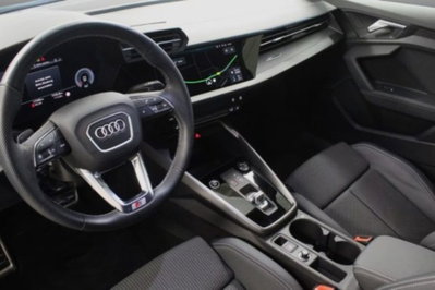 Audi A3 Sportback 35 TDI S tronic S line edition (4)