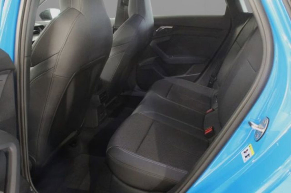 Audi A3 Sportback 35 TDI S tronic S line edition (6)