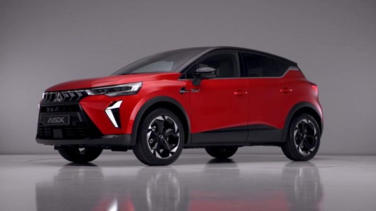 Mitsubishi ASX 1.3 mhev Intense dct (2)