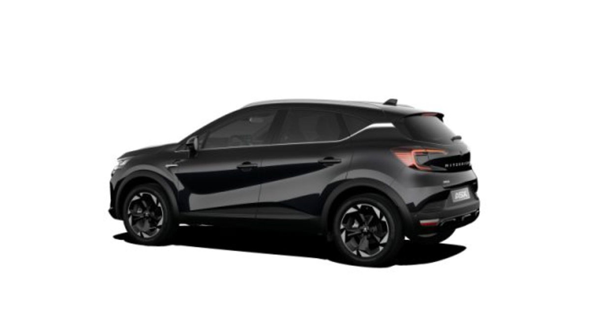 Mitsubishi ASX 1.3 mhev Intense dct (8)