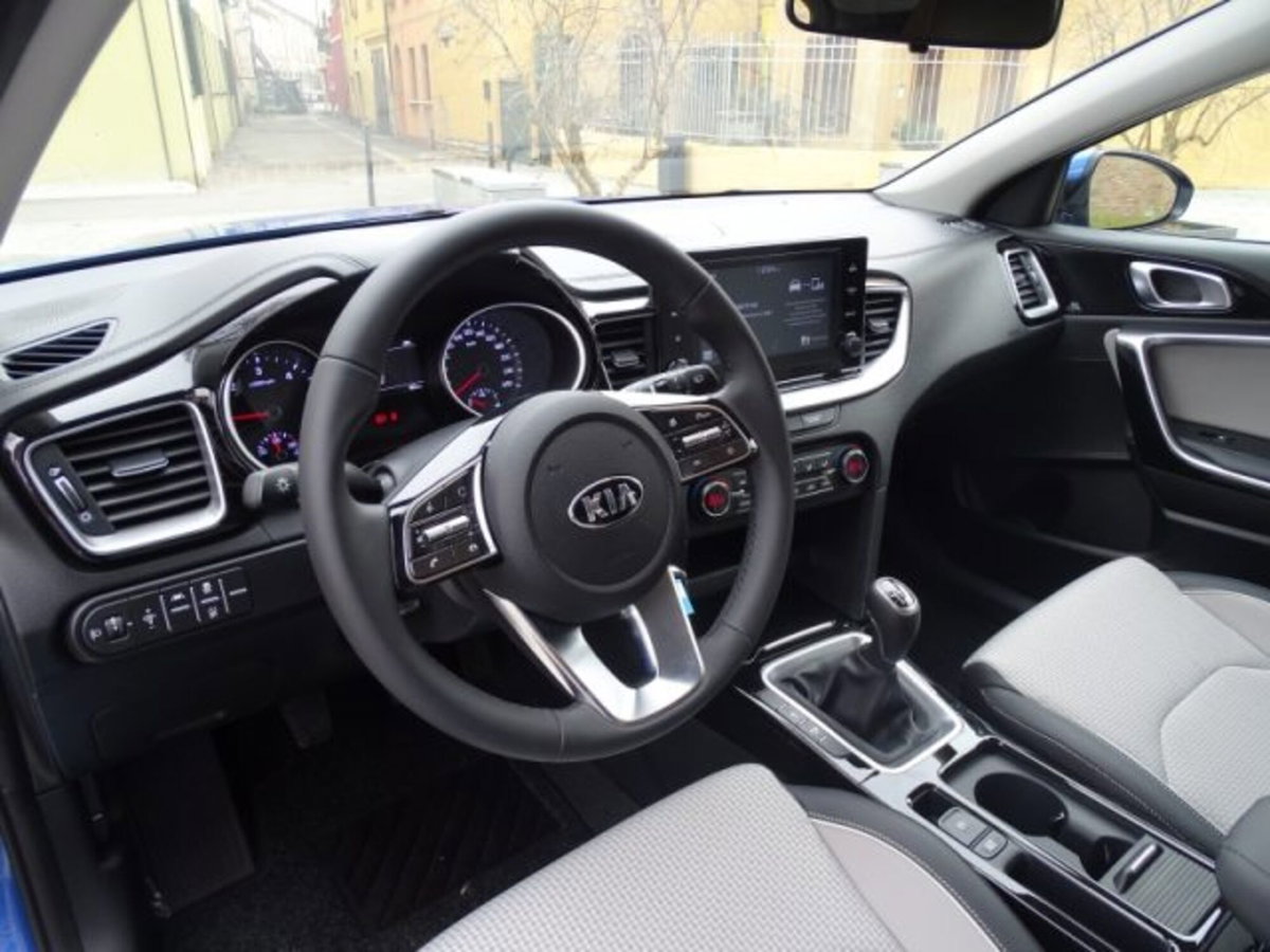 Kia XCeed 1.6 t-gdi GT-Line 180cv dct7