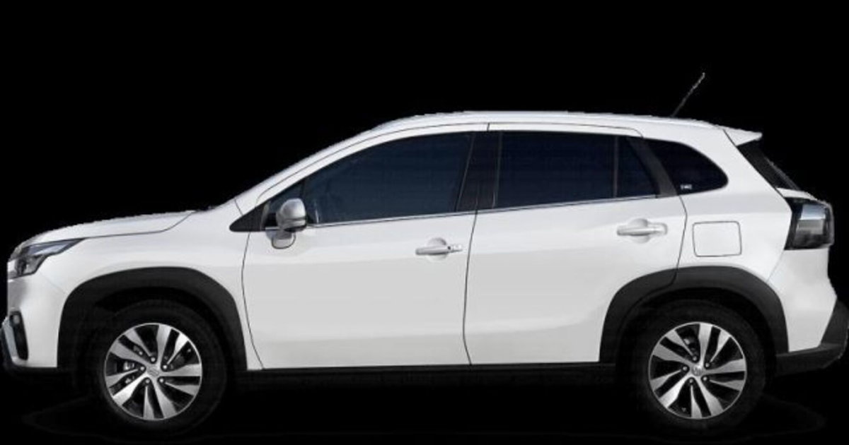 Suzuki S-Cross 1.4h Top 4wd allgrip 110cv
