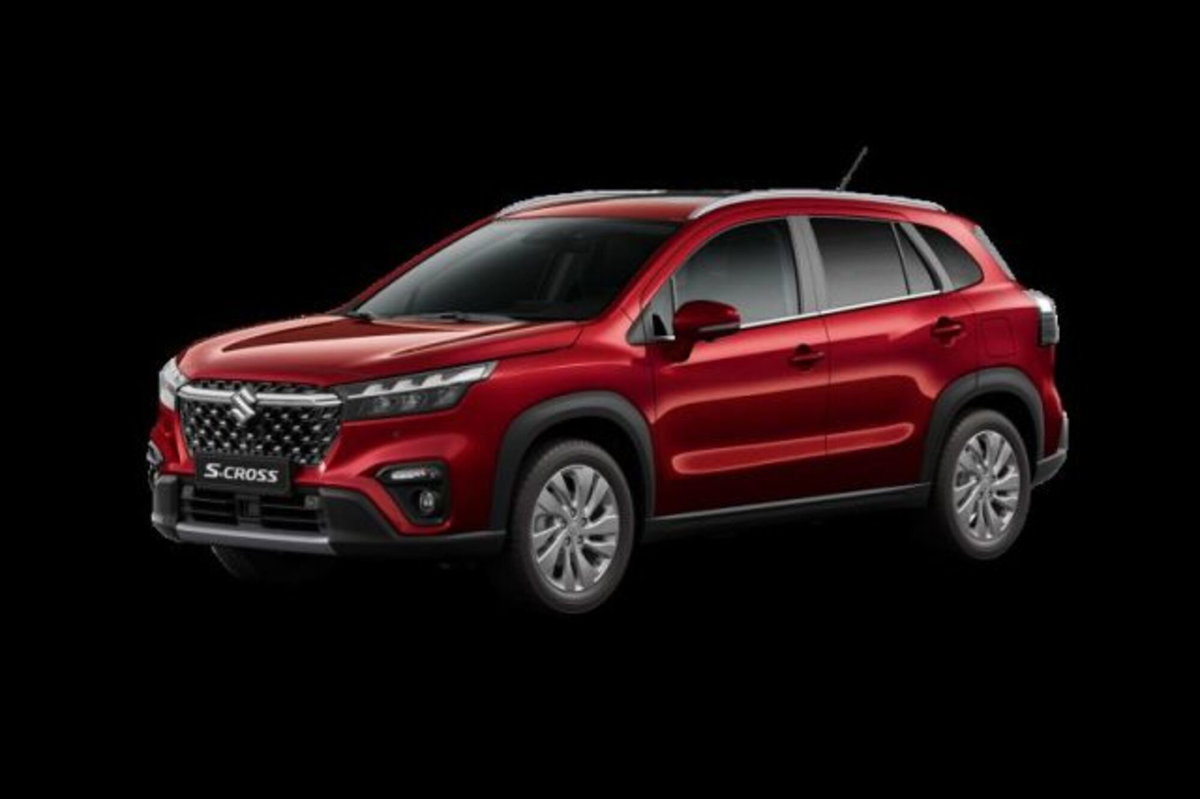 Suzuki S-Cross 1.4h Top 4wd allgrip 110cv (4)