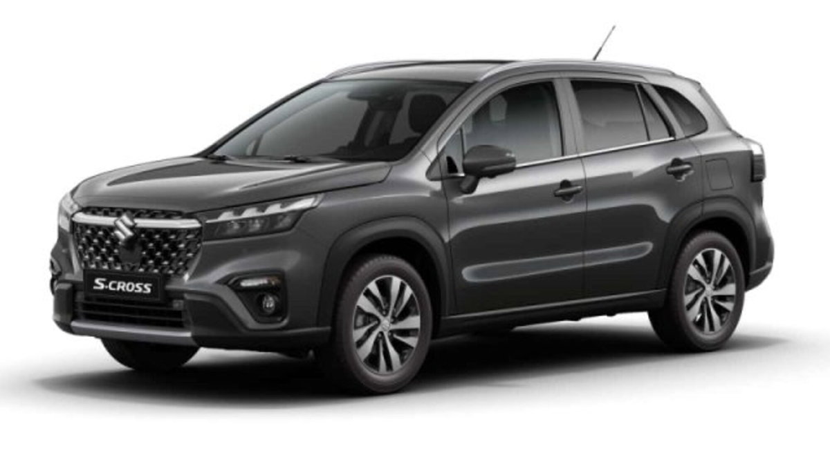 Suzuki S-Cross 1.4h Top 4wd allgrip 110cv (5)
