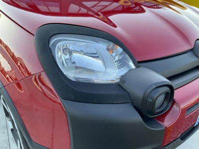 Fiat Panda 1.0 FireFly S&S Hybrid City Cross (4)