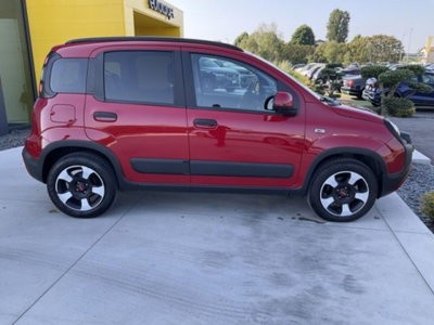 Fiat Panda 1.0 FireFly S&S Hybrid City Cross (5)