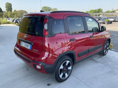 Fiat Panda 1.0 FireFly S&S Hybrid City Cross (6)