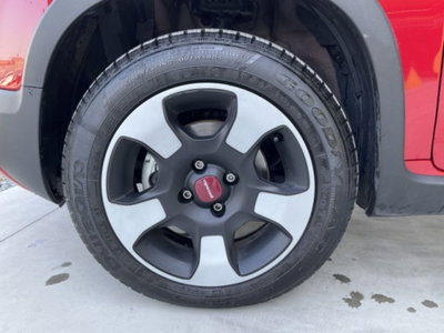 Fiat Panda 1.0 FireFly S&S Hybrid City Cross (8)