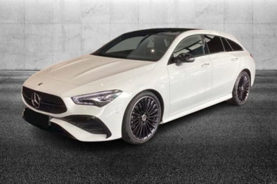 Mercedes-Benz CLA Shooting Brake 200 AMG Line Advanced Plus auto usata