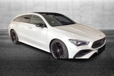 Mercedes-Benz CLA Shooting Brake 200 AMG Line Advanced Plus auto (2)