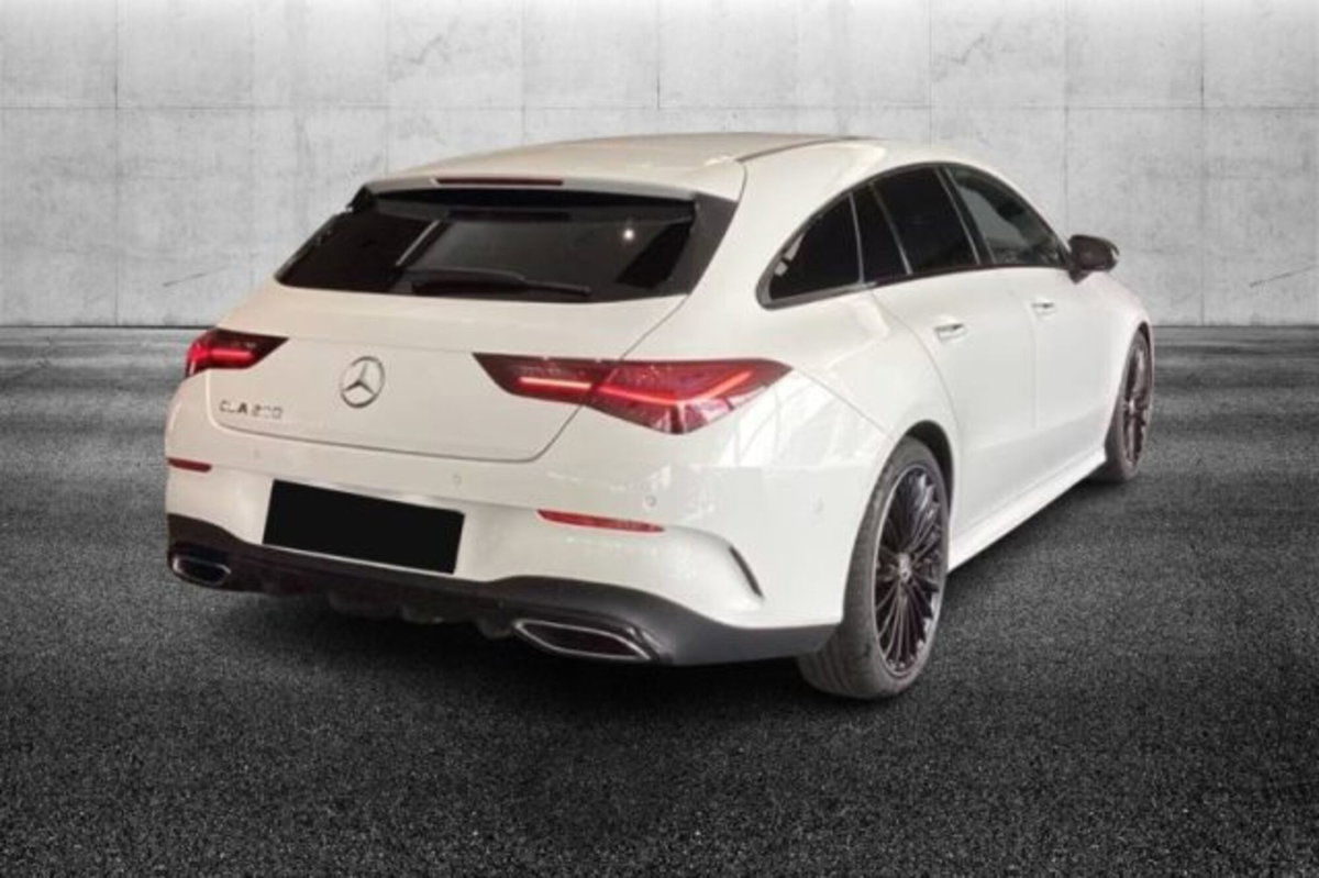 Mercedes-Benz CLA Shooting Brake 200 AMG Line Advanced Plus auto (3)
