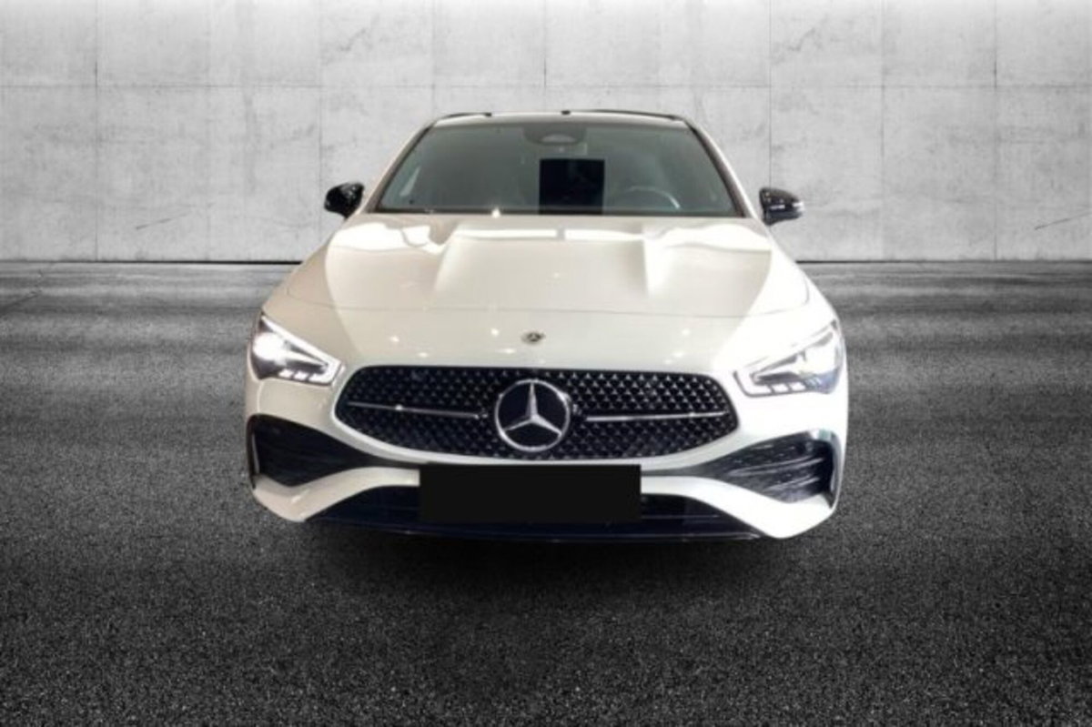 Mercedes-Benz CLA Shooting Brake 200 AMG Line Advanced Plus auto (4)