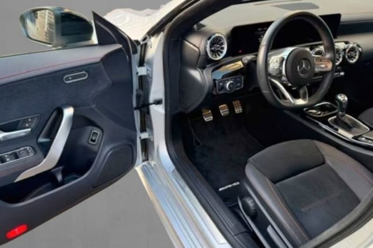 Mercedes-Benz CLA 200 Automatic Premium (6)