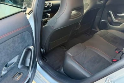 Mercedes-Benz CLA 200 Automatic Premium (7)