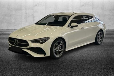 Mercedes-Benz CLA Shooting Brake 180 AMG Line Advanced Plus auto usata