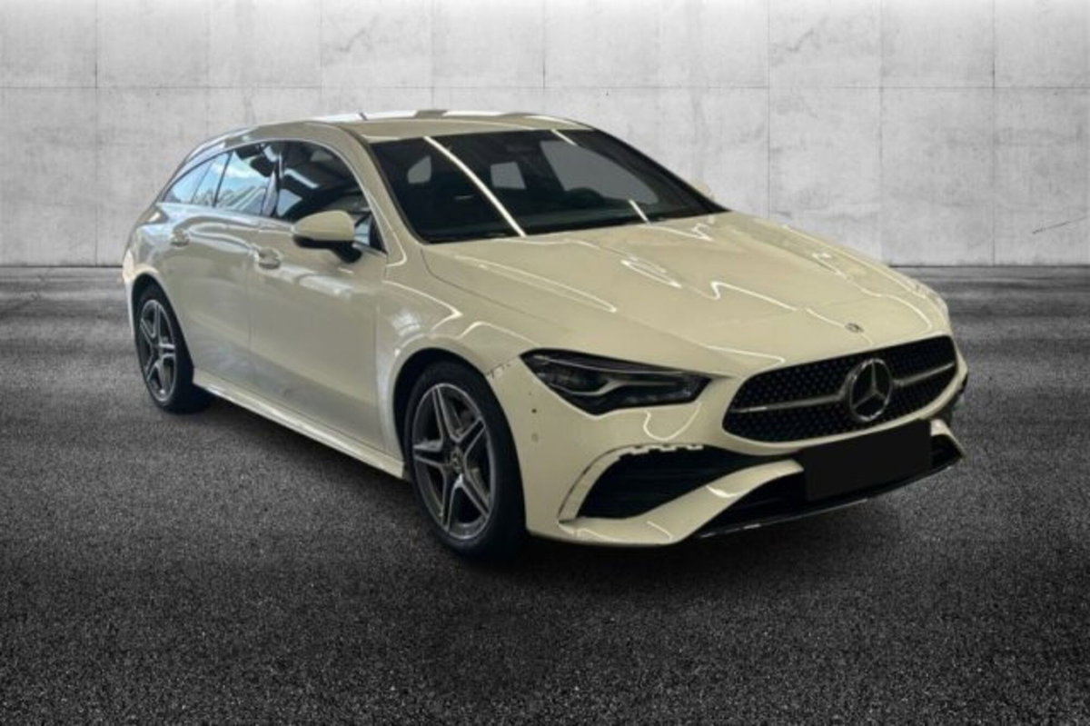 Mercedes-Benz CLA Shooting Brake 180 AMG Line Advanced Plus auto (2)