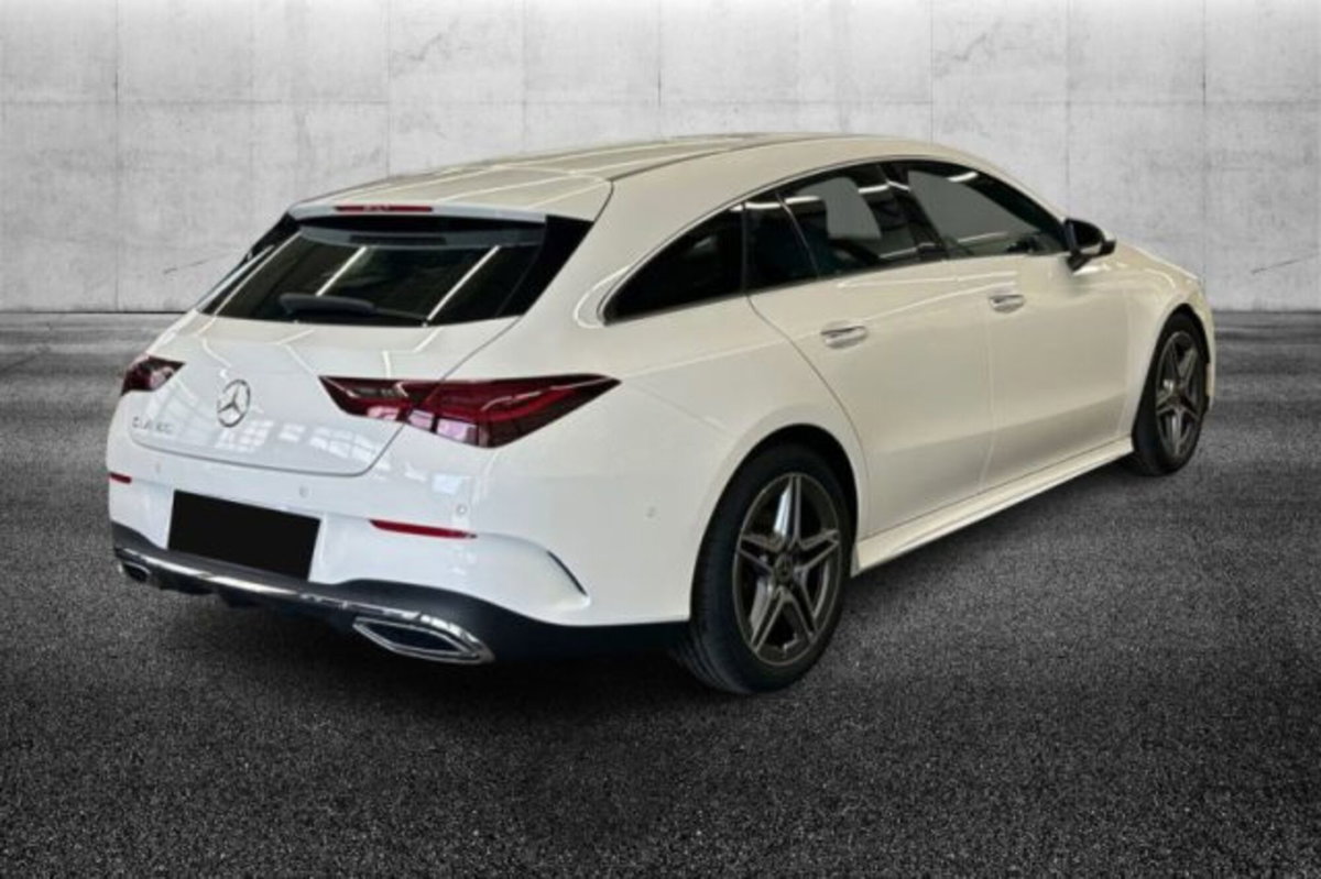 Mercedes-Benz CLA Shooting Brake 180 AMG Line Advanced Plus auto (3)