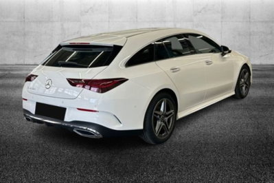 Mercedes-Benz CLA Shooting Brake 180 AMG Line Advanced Plus auto (3)