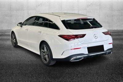 Mercedes-Benz CLA Shooting Brake 180 AMG Line Advanced Plus auto (4)