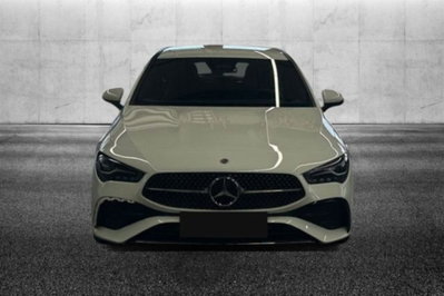 Mercedes-Benz CLA Shooting Brake 180 AMG Line Advanced Plus auto (5)
