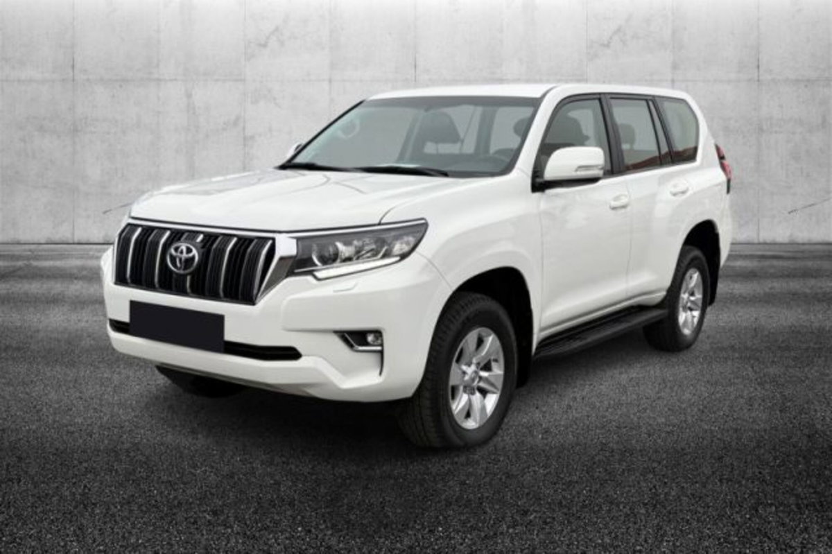 Toyota Land Cruiser 5p 2.8 d-4d Executive auto
