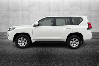 Toyota Land Cruiser 5p 2.8 d-4d Executive auto (5)