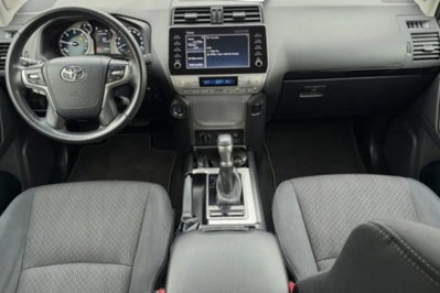 Toyota Land Cruiser 5p 2.8 d-4d Executive auto (6)