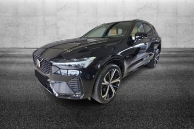 Volvo XC60 B5 (d) AWD automatico Ultimate Dark usata