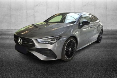 Mercedes-Benz CLA Shooting Brake 200 d AMG Line Premium Plus auto usata