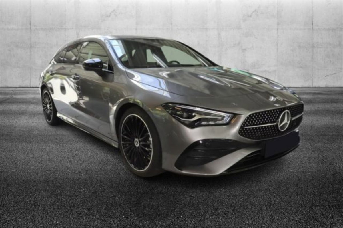 Mercedes-Benz CLA Shooting Brake 200 d AMG Line Premium Plus auto (2)