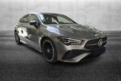 Mercedes-Benz CLA Shooting Brake 200 d AMG Line Premium Plus auto (2)