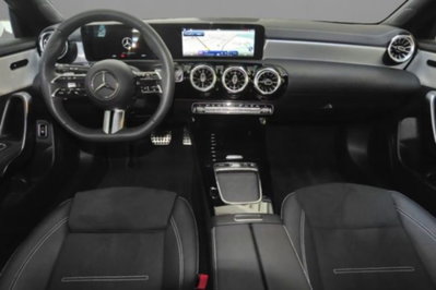 Mercedes-Benz CLA Shooting Brake 200 d AMG Line Premium Plus auto (6)