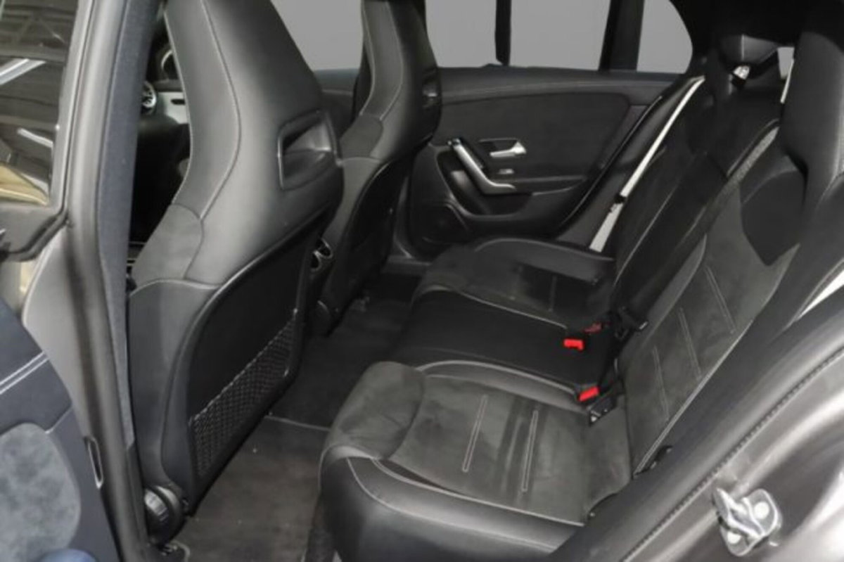 Mercedes-Benz CLA Shooting Brake 200 d AMG Line Premium Plus auto (8)