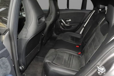 Mercedes-Benz CLA Shooting Brake 200 d AMG Line Premium Plus auto (8)