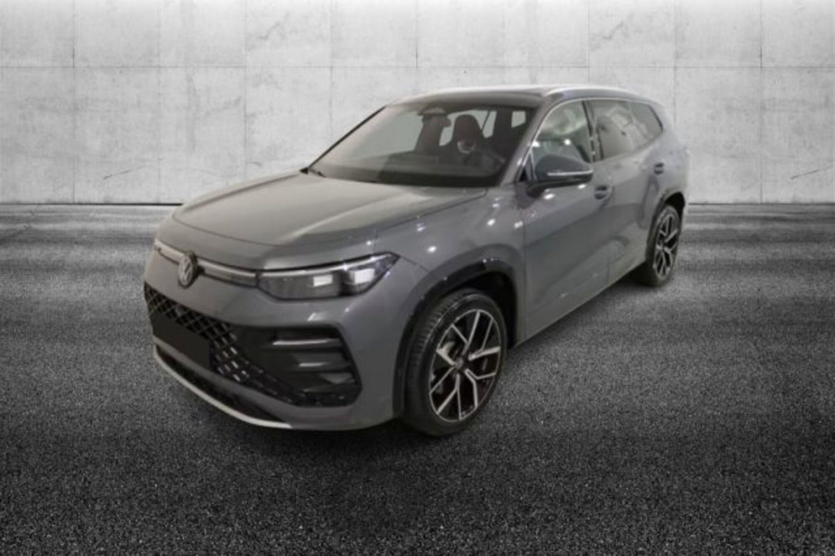 Volkswagen Tayron 2.0 tdi R-Line 4motion 193cv dsg