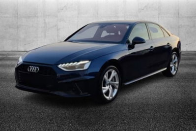 Audi A4 40 TDI S tronic S line edition usata