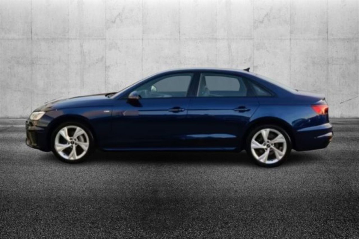 Audi A4 40 TDI S tronic S line edition (5)