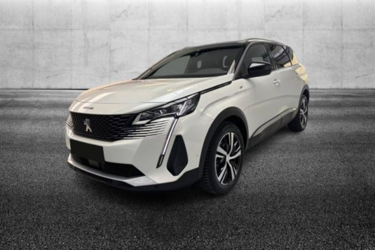 Peugeot 5008 1.5 bluehdi GT s&s 130cv eat8