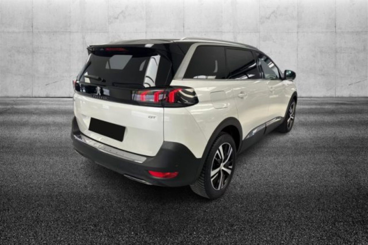 Peugeot 5008 1.5 bluehdi GT s&s 130cv eat8 (3)