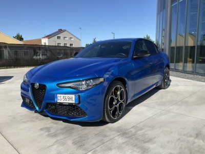 Alfa Romeo Giulia 2.0 Turbo 280 CV AT8 AWD Q4 Veloce (3)
