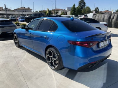 Alfa Romeo Giulia 2.0 Turbo 280 CV AT8 AWD Q4 Veloce (6)