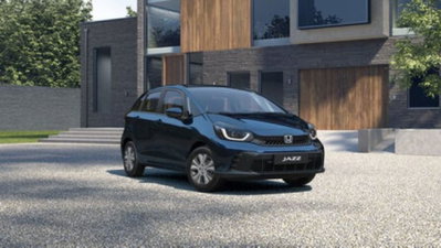 Honda Jazz 1.5 hev Elegance ecvt nuova