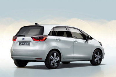 Honda Jazz 1.5 hev Elegance ecvt (7)